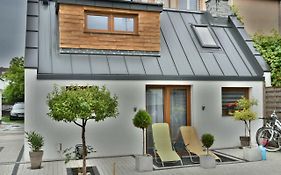 Domek - Apartament Marynarski z Kominkiem